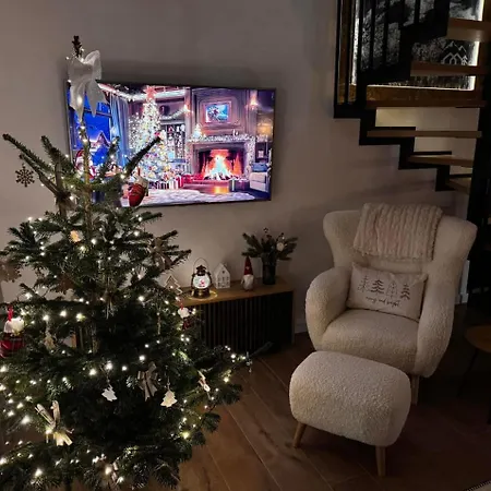 Chalet Dotyk Tatr *