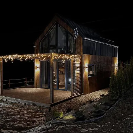 Dotyk Tatr Chalet *