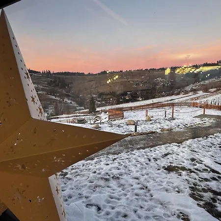 Chalé Dotyk Tatr Rzepiska