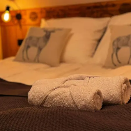 Dotyk Tatr Chalet *