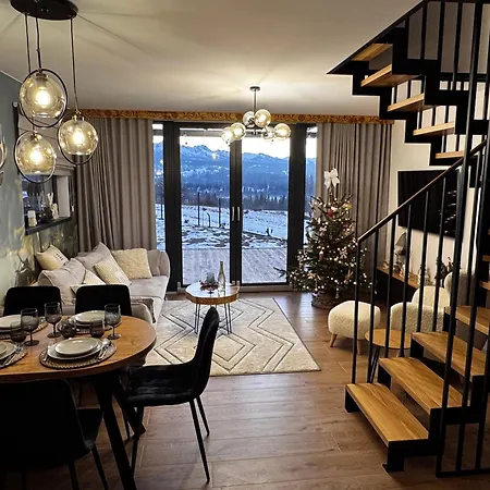 Dotyk Tatr Chalet Rzepiska