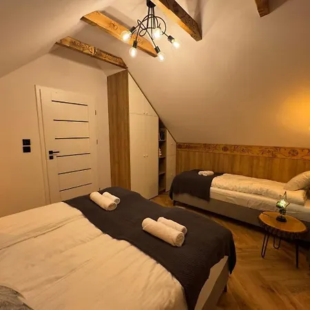 Chalet Dotyk Tatr *