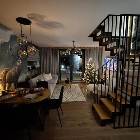 شاليه Dotyk Tatr Rzepiska