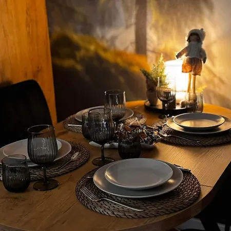 Chalet Dotyk Tatr Rzepiska
