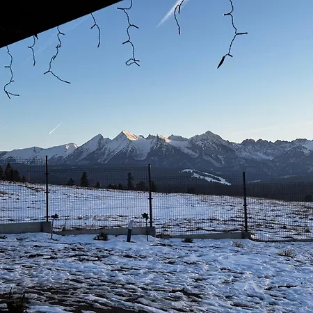 Dotyk Tatr Chalé Rzepiska