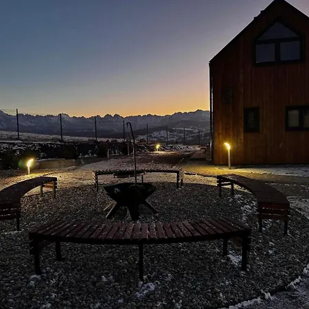 شاليه Dotyk Tatr Rzepiska