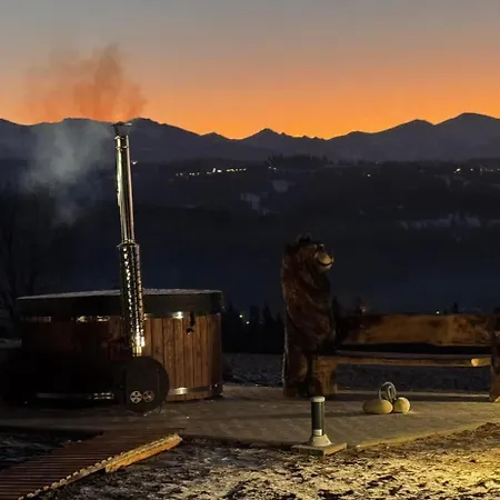 Dotyk Tatr Chalet