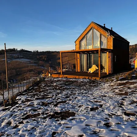 Dotyk Tatr Chalet *