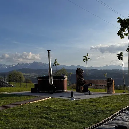Dotyk Tatr Rzepiska