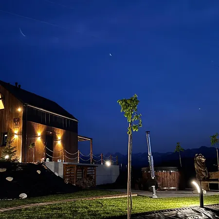Dotyk Tatr Chalet