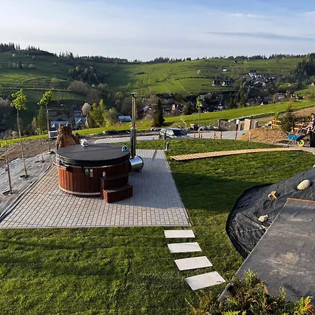 Chalet Dotyk Tatr *