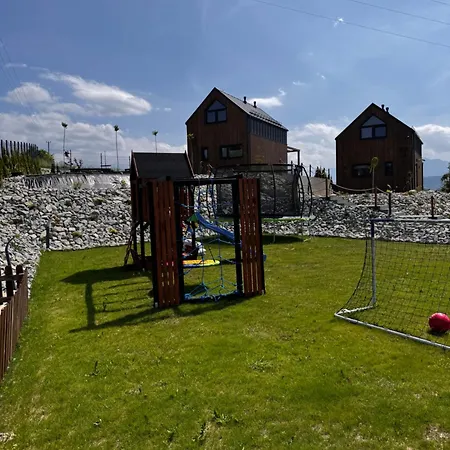 Dotyk Tatr شاليه