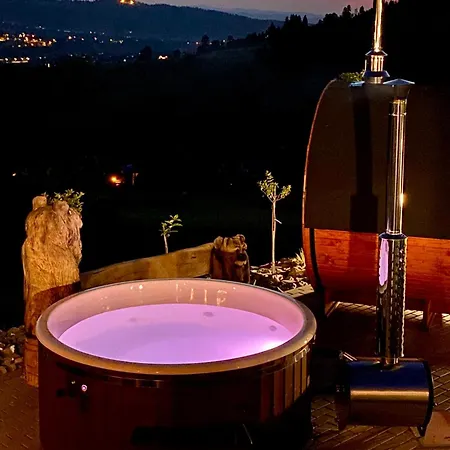 Dotyk Tatr Chalé Rzepiska