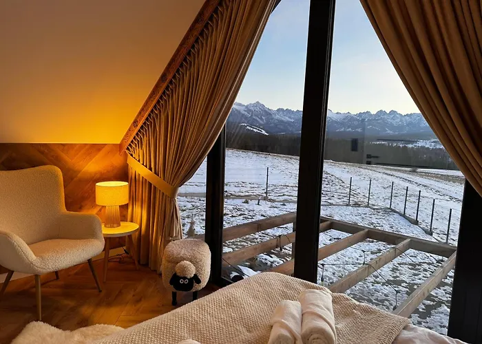 Dotyk Tatr Horská chata *