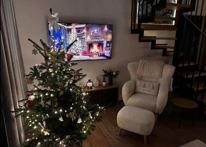 Horská chata Dotyk Tatr *