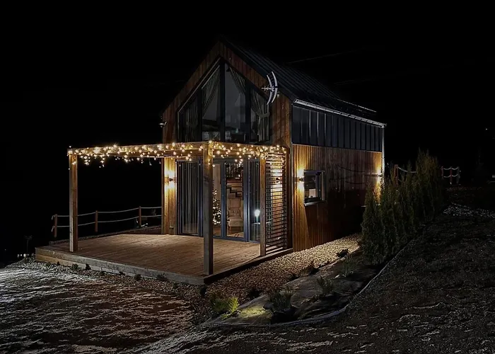 Dotyk Tatr Horská chata *