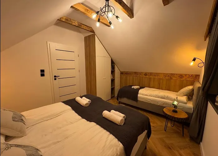 Horská chata Dotyk Tatr *