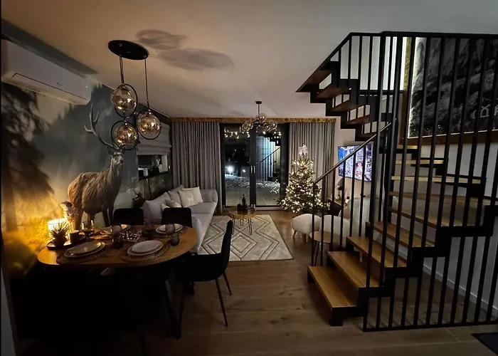 Horská chata Dotyk Tatr Rzepiska