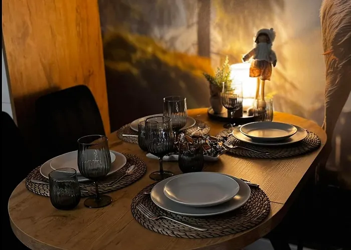 Horská chata Dotyk Tatr Rzepiska