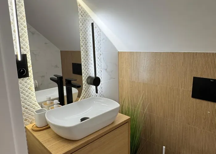 Dotyk Tatr Horská chata *