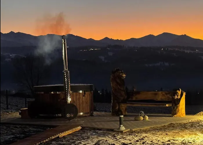 Dotyk Tatr Horská chata