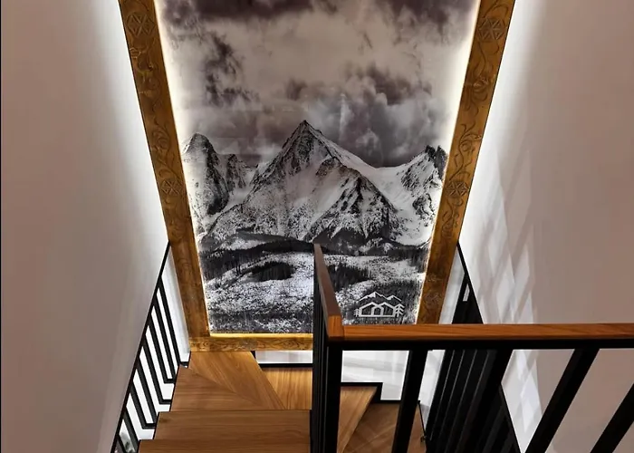 Dotyk Tatr Horská chata *