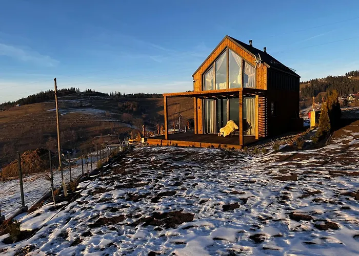 Dotyk Tatr Horská chata *