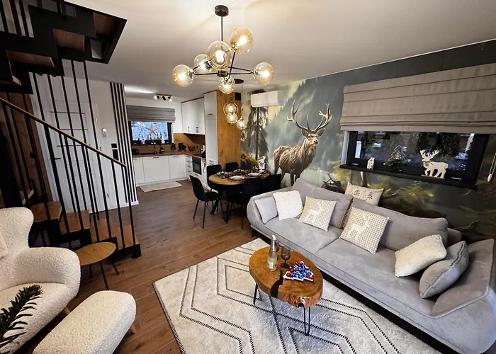 Dotyk Tatr Horská chata *