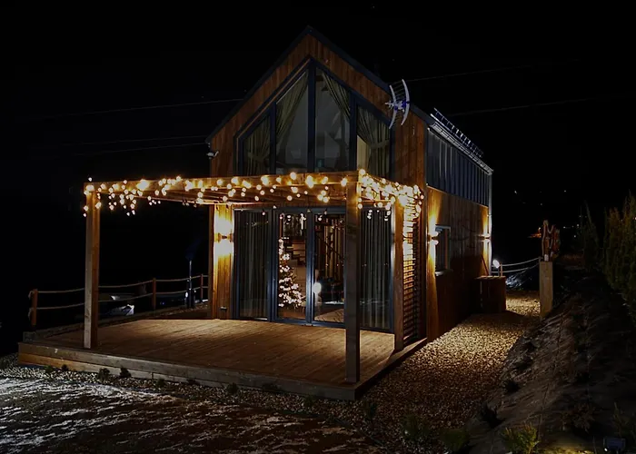 Dotyk Tatr Horská chata Rzepiska