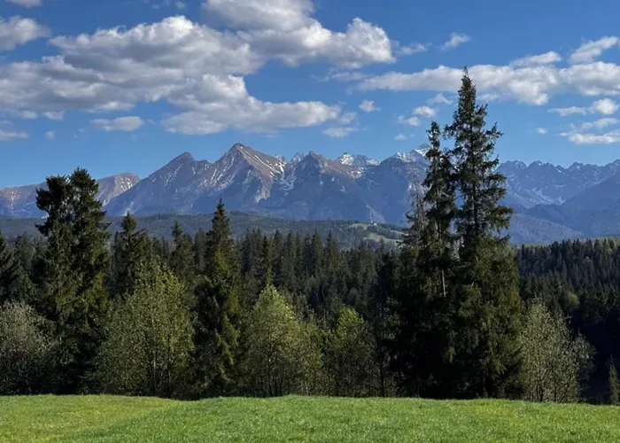 Dotyk Tatr Horská chata