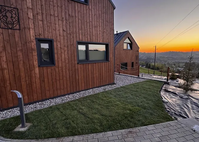 Horská chata Dotyk Tatr