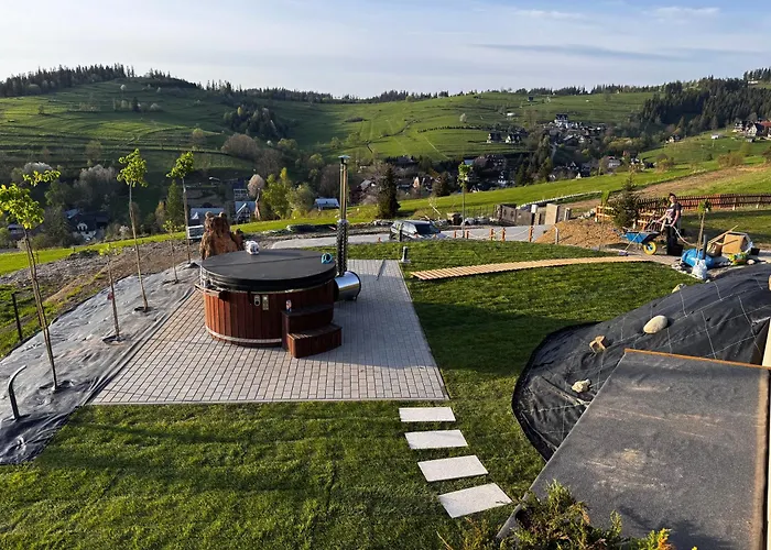 Horská chata Dotyk Tatr *