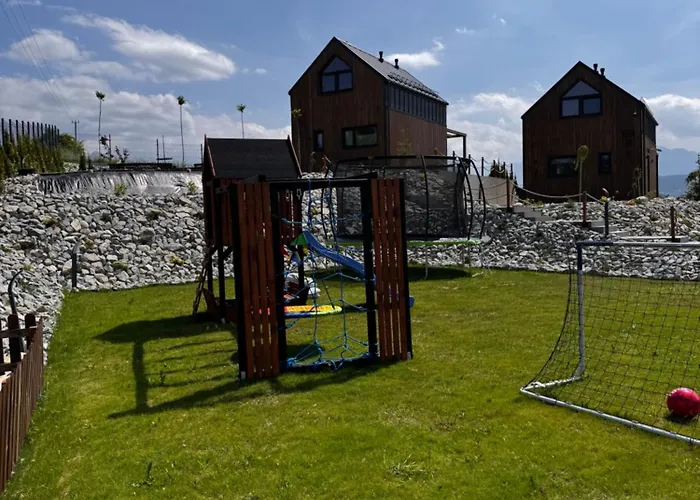 Dotyk Tatr Horská chata