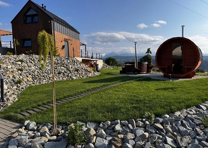 Horská chata Dotyk Tatr