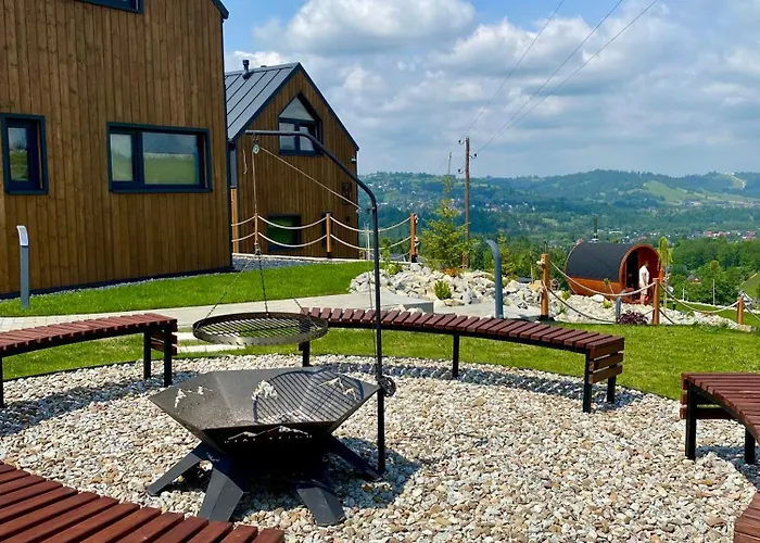 Dotyk Tatr Horská chata