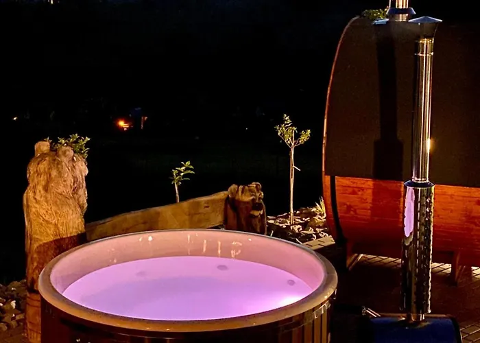 Dotyk Tatr Horská chata Rzepiska